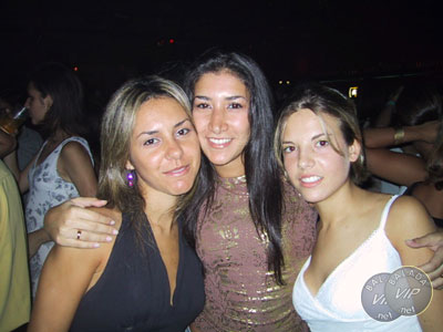 Balada: LUCIANA, FERNANDA, THAS